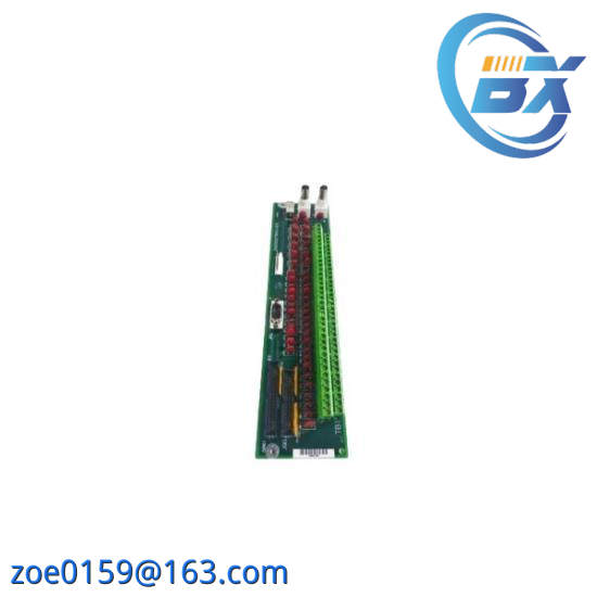General Electric DS200TBQAG1A1 RST Terminal Board