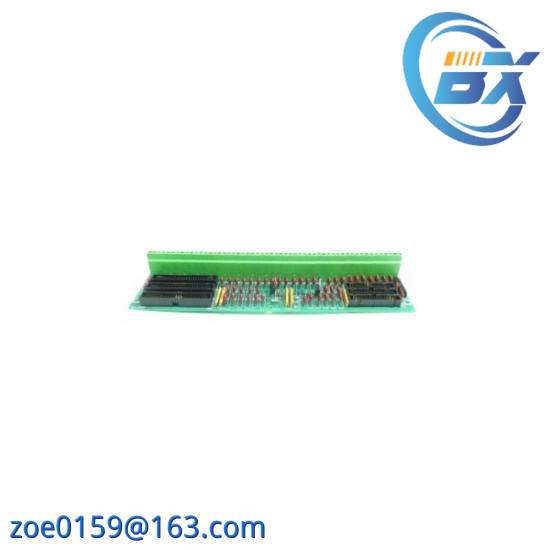 General Electric DS200TBQDG1ACC Termination Board
