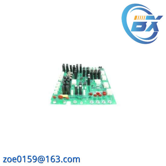 GENERAL ELECTRIC DS200TCERG2BTF ANALOG I/O TERMINAL BOARD