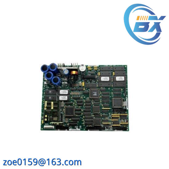 GENERAL ELECTRIC DS200TCOBG1AEB MAIN CONTROL BOARD