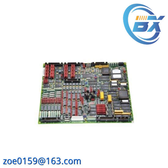 General Electric DS200TCQBG1AGB Extended Analog I/O Board