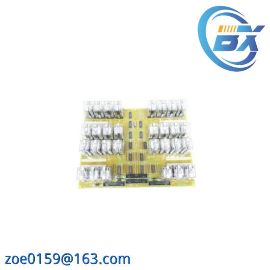 GENERAL ELECTRIC DS200TCQRG1RFC CIRCUIT BOARD