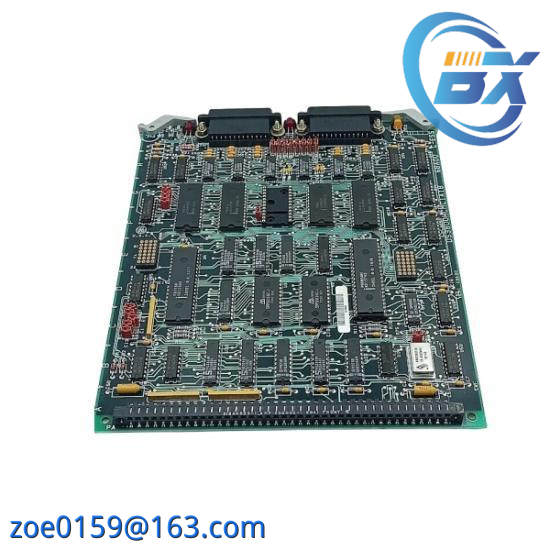 General Electric DS3800HCMC Gas Turbine Daughter Board
