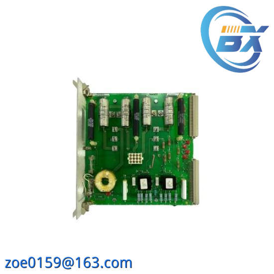 General Electric DS3800NVMB1A1A PC Board