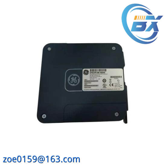 GENERAL ELECTRIC EPSCPE100-ABAA STANDALONE PACSYSTEMS RSTI-EP CONTROLLER