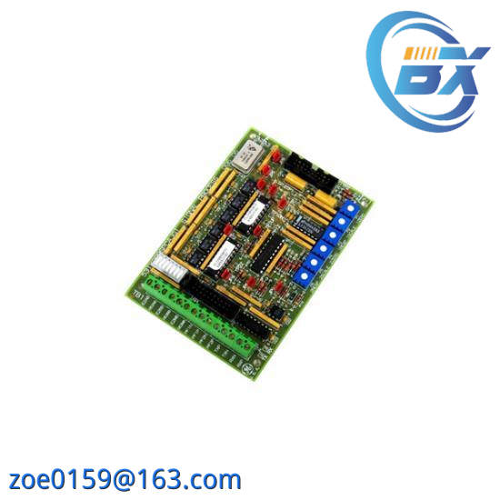 General Electric FANUC 531X309SPCAJG1 Drive Board