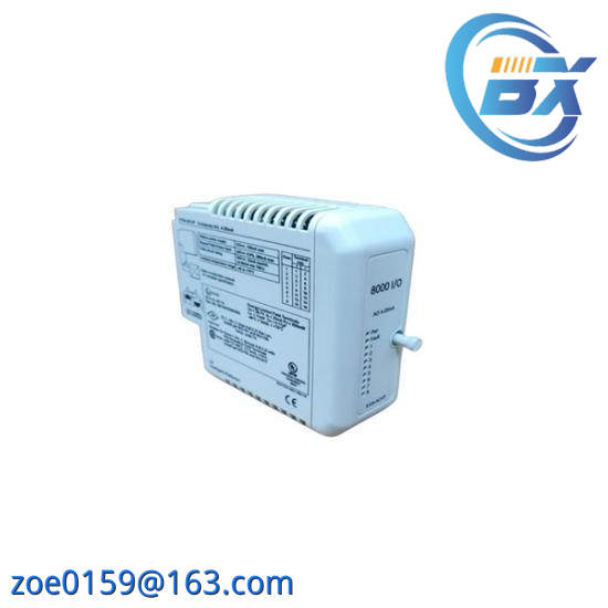 General Electric FANUC 8104-AO-IP Analog Output Module