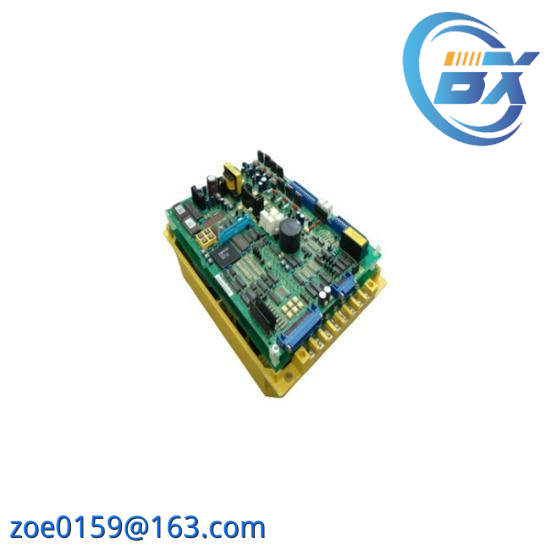 General Electric FANUC A06B-6059-H002 AC Spindle Servo Unit