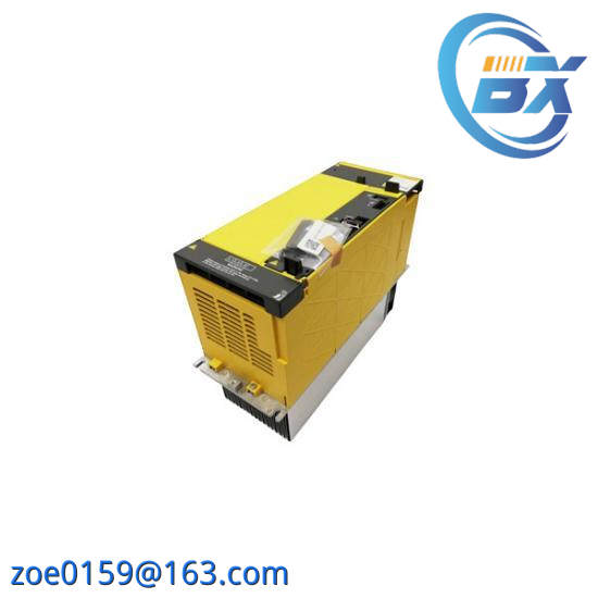 General Electric Fanuc A06B-6200-H037 power supply module