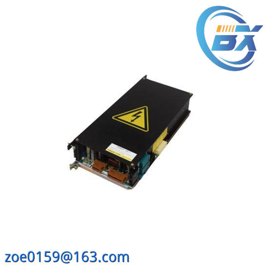 General Electric FANUC A16b-1212-0100-01 Power Supply