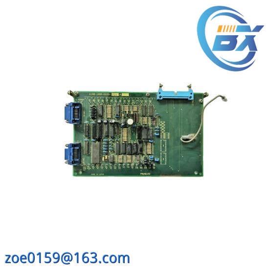 General Electric Fanuc A16B-1300-0220 CIRCUIT BOARD