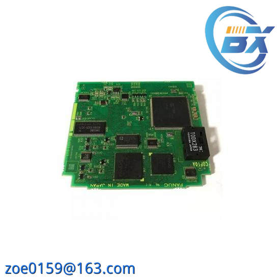 General Electric Fanuc A20B-8200-0360 CIRCUIT BOARD