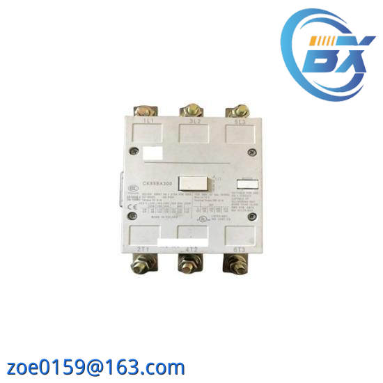General Electric Fanuc CK85-BA300 Contactor Casing
