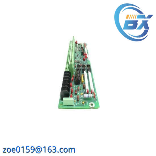 General Electric FANUC DS200PTBAG1B Termination Board