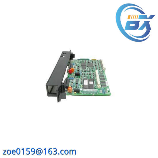 General Electric Fanuc HE697RTM700B High Speed Counter Module