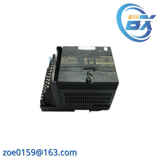 General Electric Fanuc IC200ALG260H ANALOG INPUT MODULE