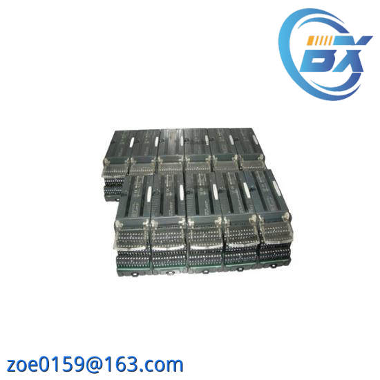 General Electric Fanuc IC200MDL741+IC200CHS022 MODULE