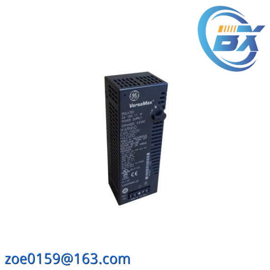 General Electric Fanuc IC200PWR012 24V DC Isolated Power Supply