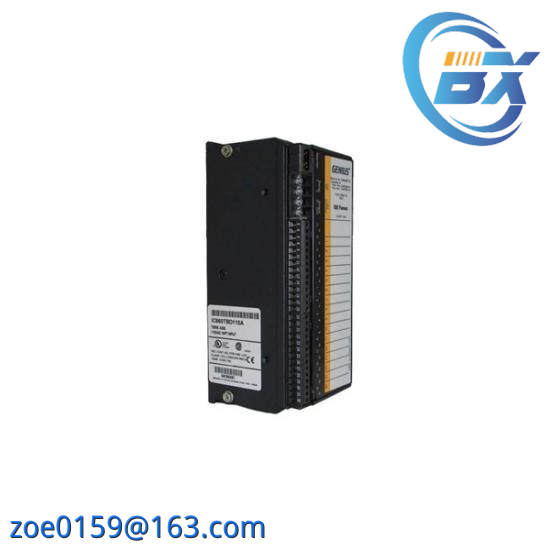 General Electric FANUC IC660BBS103 I/O MODULE
