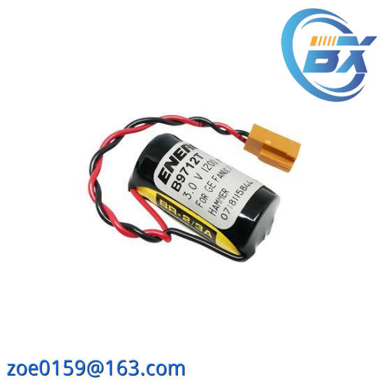 General Electric Fanuc IC693ACC301 Replacement Battery
