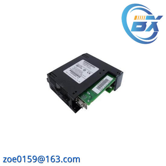 General Electric FANUC IC693CMM321-EE Ethernet Controller Module
