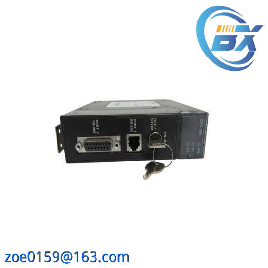 General Electric Fanuc IC693CPU351 CPU Module