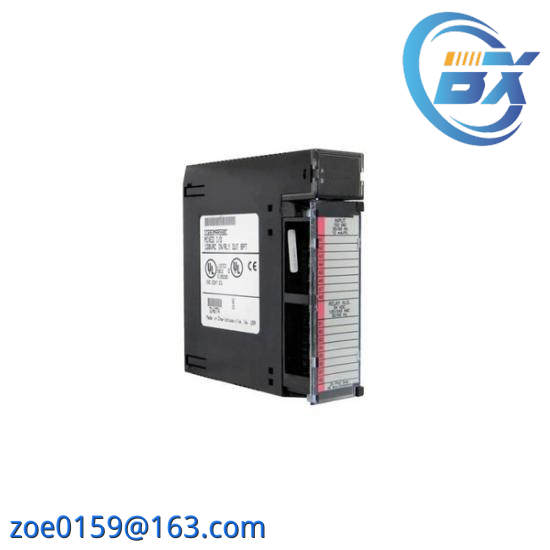 General Electric Fanuc IC693MAR590 I/O MODULE