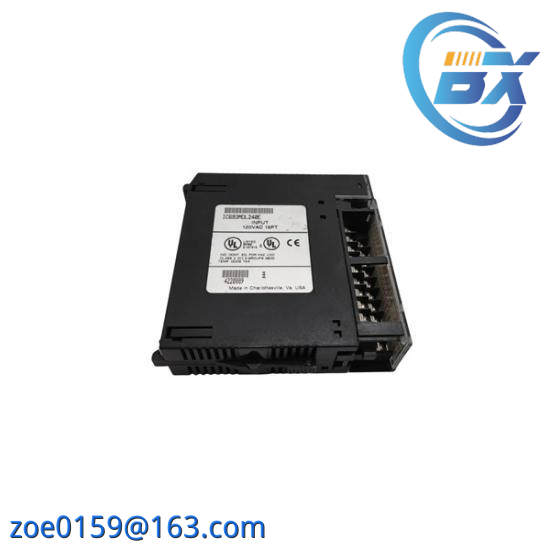 General Electric FANUC IC693MDL240E Digital Input Module