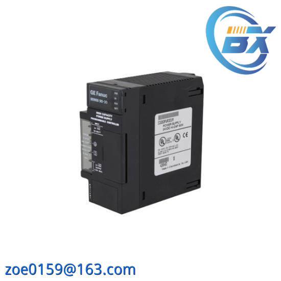 General Electric FANUC IC693PWR322F POWER SUPPLY