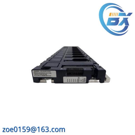 General Electric FANUC IC695CHS012CA 12 Slot Backplane