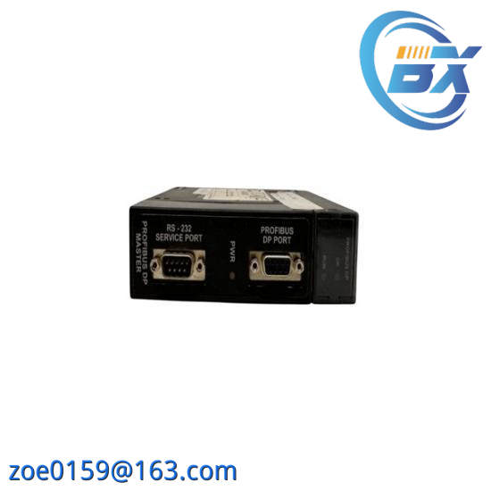 General Electric HE693PBM101 Profibus Dp Master Mod