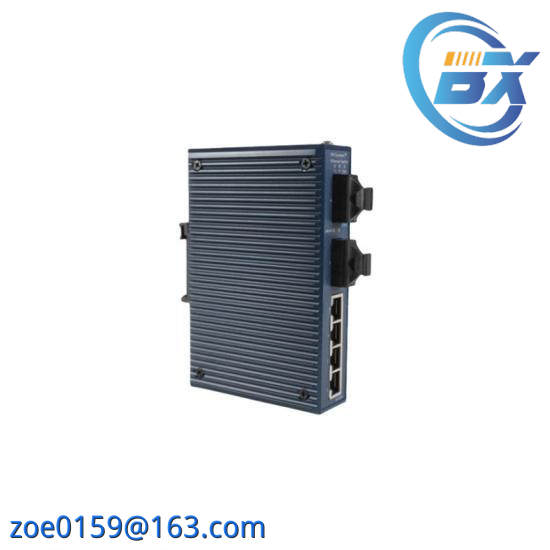 General Electric IC086SLN042 Ethernet Switch