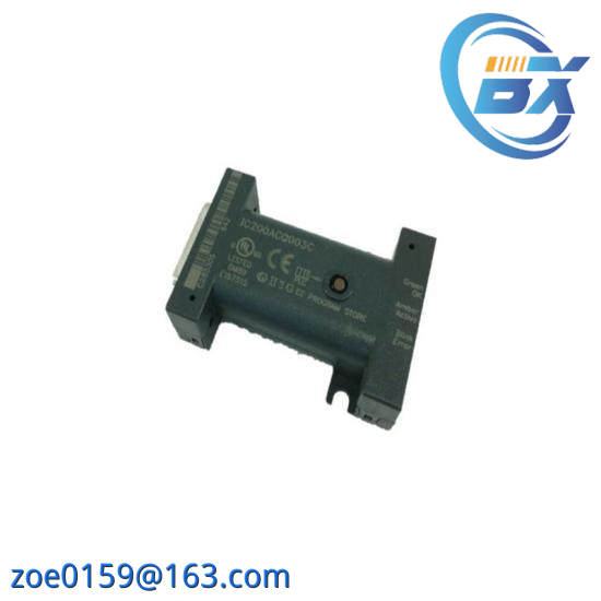 General Electric IC200ACC003 CPU RS485 PORT UPDATE DEVICE