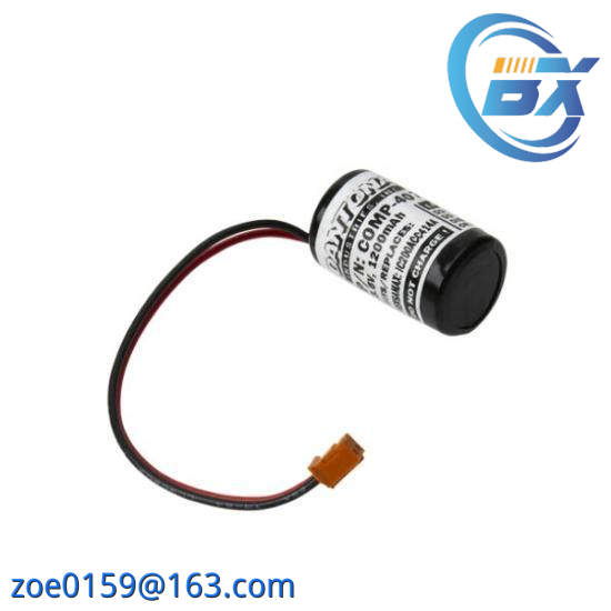 General Electric IC200ACC414A PLC Battery