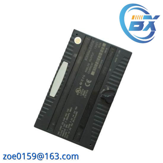 GENERAL ELECTRIC IC200ALG264