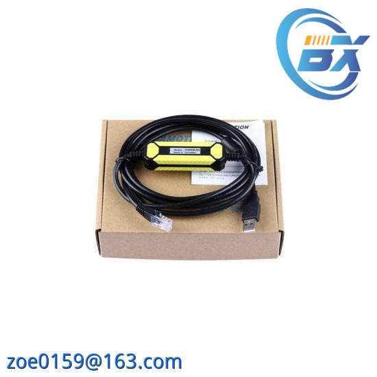 General Electric IC200CBL500 PLC Programming Cable