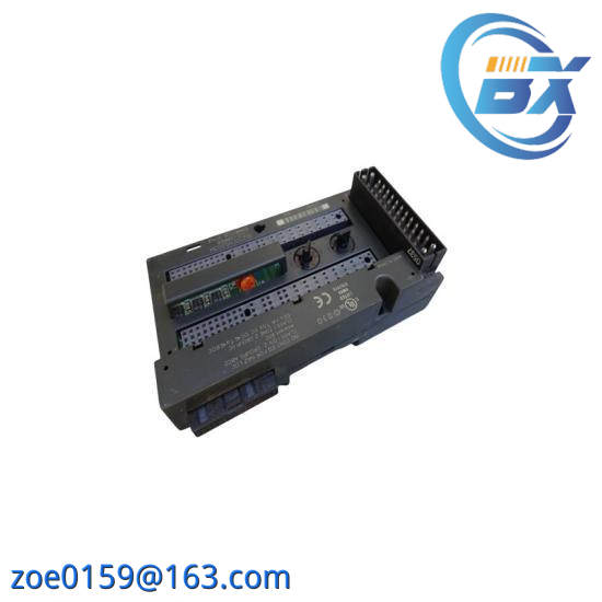 General Electric IC200CHS003 I/O Modules