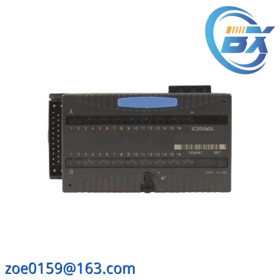 General Electric IC200MDL643 Discrete Input Module