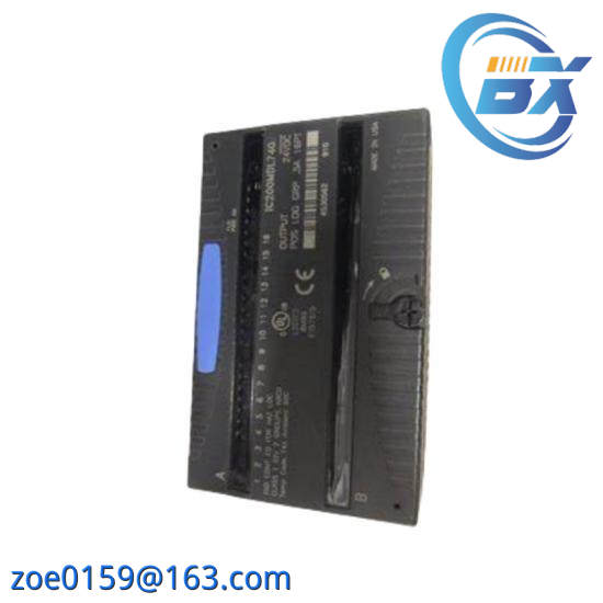 GENERAL ELECTRIC IC200MDL740