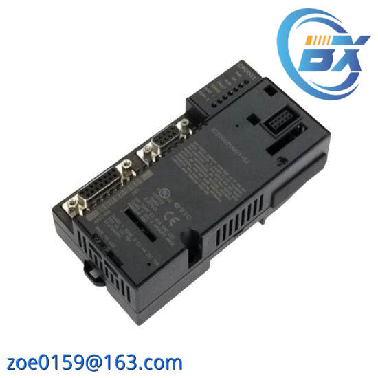 GENERAL ELECTRIC IC200PBI001