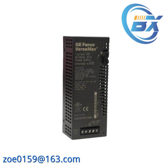GENERAL ELECTRIC IC200PWR102