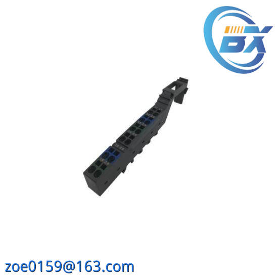 General Electric IC220TBK062 I/O TERMINAL STRIP