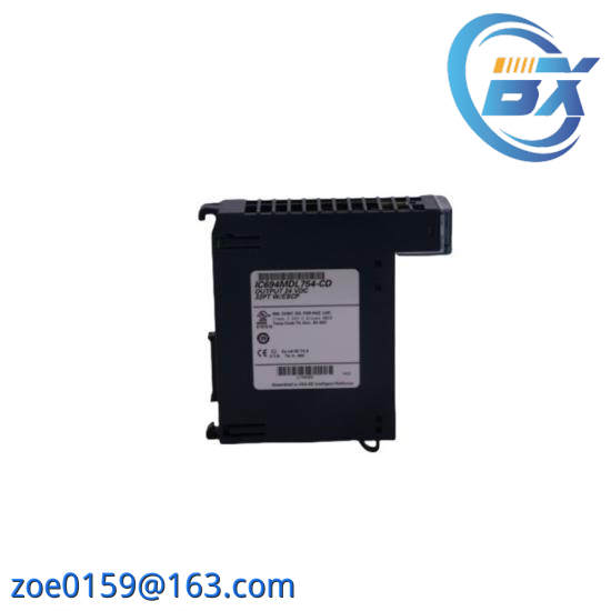General Electric IC220TBK203 PLC MODULE