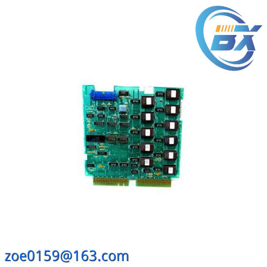 General Electric IC600CB526P Expanded Logic Control Module