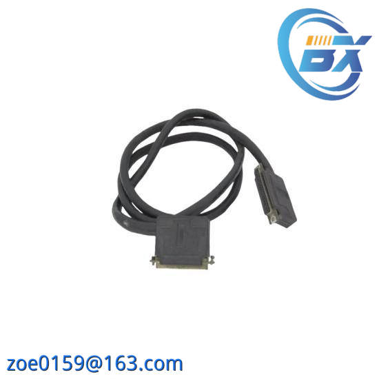 General Electric IC600WD005 Expansion Rack I/O Cable