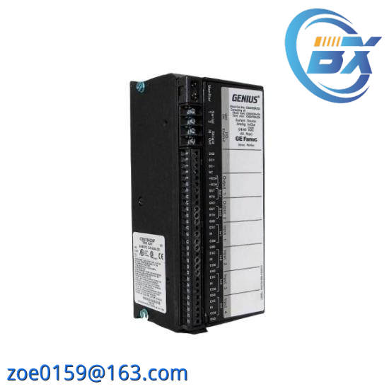 General Electric IC660BBA023 Thermocouple Input Block