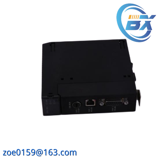 GENERAL ELECTRIC IC660HHM501