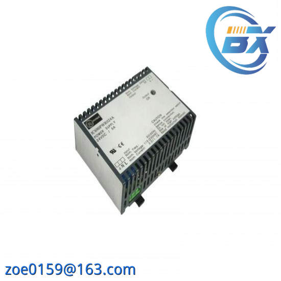 General Electric IC690PRM120 Power Supply Module