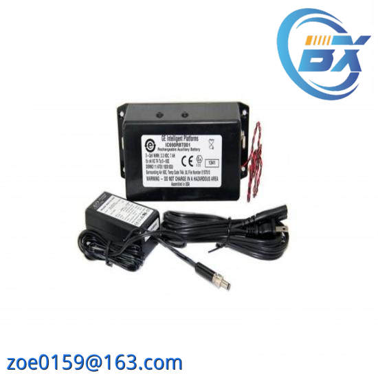 General Electric IC690RBK001 Rechargeable Battery