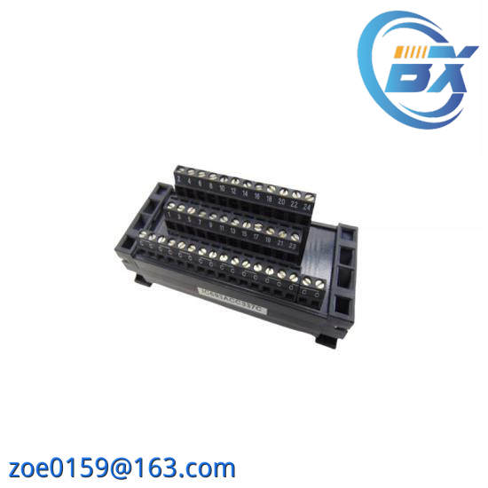 General Electric IC693ACC337 TERMINAL BLOCK